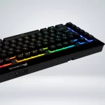 TECLADO GAMER K57 RGB WIRELESS Black - Imagen 3