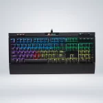 TECLADO GAMER STRAFE RGB Mk.2 CHERRY SILENT - Imagen 2
