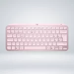 TECLADO LOGITECH POP KEYS WIRELESS BLUETOOTH Pink