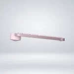 TECLADO LOGITECH POP KEYS WIRELESS BLUETOOTH Pink - Imagen 2
