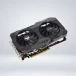 AMD RADEON RX6500XT TUF GAMING OC Edition 4GB GDDR6 - Imagen 2