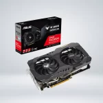 AMD RADEON RX6500XT TUF GAMING OC Edition 4GB GDDR6 - Imagen 5