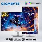 MONITOR GAMER M27Q2 QD ICE QHD 27 " IPS 200hz 1ms HDR400 NVIDIA G SYNC PIVOTE