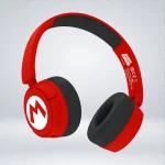 AUDIFONO OTL TECHNOLOGIES SUPER MARIO BLUETOOTH PARA NIÑO - Imagen 4