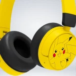 AUDIFONO OTL TECHNOLOGIES POKEMON BLUETOOTH PARA NIÑO - Imagen 6