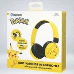 AUDIFONO OTL TECHNOLOGIES POKEMON BLUETOOTH PARA NIÑO - Imagen 3