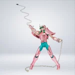 FIGURA ANDROMEDA SHUN 20TH ANNIVERSARY SAINT SEIYA MYTH CLOTH - BANDAI - Imagen 2