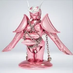 FIGURA ANDROMEDA SHUN 20TH ANNIVERSARY SAINT SEIYA MYTH CLOTH - BANDAI - Imagen 3