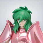 FIGURA ANDROMEDA SHUN 20TH ANNIVERSARY SAINT SEIYA MYTH CLOTH - BANDAI - Imagen 4