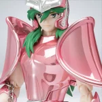 FIGURA ANDROMEDA SHUN 20TH ANNIVERSARY SAINT SEIYA MYTH CLOTH - BANDAI - Imagen 5