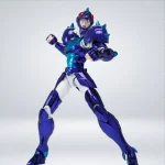 FIGURA GAMMA PHECDA THOR SAINT SEIYA MYTH CLOTH EX - BANDAI - Imagen 2