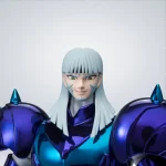 FIGURA GAMMA PHECDA THOR SAINT SEIYA MYTH CLOTH EX - BANDAI - Imagen 4