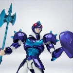 FIGURA GAMMA PHECDA THOR SAINT SEIYA MYTH CLOTH EX - BANDAI - Imagen 5