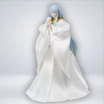 FIGURA POLARIS HILDA LA REPRESENTANTE DE LA TIERRA DE ODÍN SANTA SEIYA MYTH CLOTH - BANDAI - Imagen 3