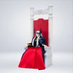 FIGURA POLARIS HILDA LA REPRESENTANTE DE LA TIERRA DE ODÍN SANTA SEIYA MYTH CLOTH - BANDAI - Imagen 8