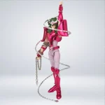 FIGURA SHUN NEW BRONZE CLOTH ANDROMEDA REVIVAL EX - BANDAI - Imagen 3