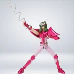 FIGURA SHUN NEW BRONZE CLOTH ANDROMEDA REVIVAL EX - BANDAI - Imagen 4