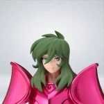 FIGURA SHUN NEW BRONZE CLOTH ANDROMEDA REVIVAL EX - BANDAI - Imagen 5