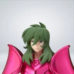 FIGURA SHUN NEW BRONZE CLOTH ANDROMEDA REVIVAL EX - BANDAI - Imagen 7