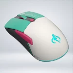 MOUSE ASUS TUF GAMING EDICIÓN HATSUNE MIKU INALAMBRICO, BLUETOOTH, USB - Imagen 4