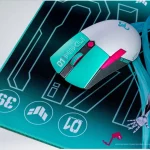 MOUSE ASUS TUF GAMING EDICIÓN HATSUNE MIKU INALAMBRICO, BLUETOOTH, USB - Imagen 6