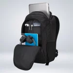 MOCHILA TARGUS 15.6" CITY BLACK - Imagen 3