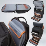 MOCHILA TARGUS 15.6" CITYSMART EVA PRO BLACK - Imagen 8
