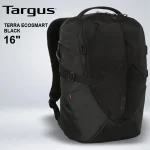 MOCHILA TARGUS 16" TERRA ECOSMART BLACK