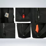 MOCHILA TARGUS 16" TERRA ECOSMART BLACK - Imagen 8