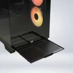 CASE CORSAIR 3500X RS-R VENTILADORES AR120 RGB PANELES FRONTALES DE CRISTAL - Imagen 4