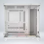 CASE CORSAIR AIR 5400 RS-R BLANCO PANELES TIPO PUERTA FRANCESA VENTILADORES RS-R ARGB - Imagen 3