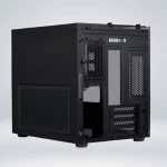CASE CORSAIR MINI TOWER CRYSTAL 280X RGB CON CRISTAL TEMPLADO NEGRO - Imagen 5
