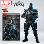 FIGURA HOT STUDIO - AGENT VENOM “MARVEL COMICS” HOT TOYS