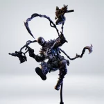 FIGURA HOT STUDIO - AGENT VENOM “MARVEL COMICS” HOT TOYS - Imagen 2