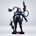 FIGURA HOT STUDIO - AGENT VENOM “MARVEL COMICS” HOT TOYS - Imagen 6