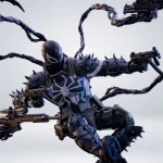FIGURA HOT STUDIO - AGENT VENOM “MARVEL COMICS” HOT TOYS - Imagen 7