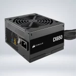FUENTE DE ALIMENTACIÓN CORSAIR CX650 80 PLUS BRONZE DE 650 W - Imagen 2