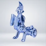 FIGURA AURIGA CAPELLA SAINT SEIYA MYTH CLOTH - BANDAI - Imagen 4