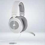 AUDIFONO GAMING CORSAIR HS55 STEREO PS5, XBOX, NINTENDO SWITCH CA-9011261-NA - Imagen 4