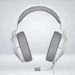 AUDIFONO GAMING CORSAIR HS55 STEREO PS5, XBOX, NINTENDO SWITCH CA-9011261-NA - Imagen 5