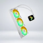 SISTEMA DE ENFRIAMIENTO LIQUIDO ASUS TUF GAMING LC III 360 ARGB WHITE - Imagen 4