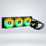SISTEMA DE ENFRIAMIENTO LIQUIDO ASUS TUF GAMING LC III 360 ARGB LCD BLACK - Imagen 3