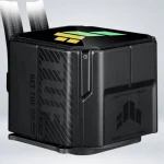 SISTEMA DE ENFRIAMIENTO LIQUIDO ASUS TUF GAMING LC III 360 ARGB LCD BLACK - Imagen 5