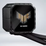 SISTEMA DE ENFRIAMIENTO LIQUIDO ASUS TUF GAMING LC III 360 ARGB LCD BLACK - Imagen 8