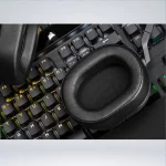 AUDIFONO GAMER CORSAIR HS55 SURROUND V2 MULTIPLATAFORMA NEGRO CA-9011389-WW - Imagen 6