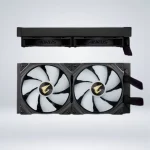 SISTEMA DE ENFRIAMIENTO GIGABYTE AORUS WATERFORCE 280 PANTALLA ARGB - Imagen 6