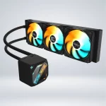 SISTEMA DE ENFRIAMIENTO GIGABYTE GAMING 360 ARGB BLACK - Imagen 3