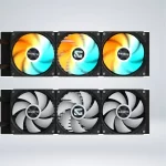 SISTEMA DE ENFRIAMIENTO GIGABYTE GAMING 360 ARGB BLACK - Imagen 4