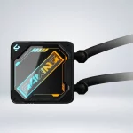 SISTEMA DE ENFRIAMIENTO GIGABYTE GAMING 360 ARGB BLACK - Imagen 5