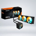 SISTEMA DE ENFRIAMIENTO GIGABYTE GAMING 360 ARGB BLACK - Imagen 6